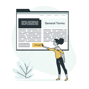 Terms and Conditions
